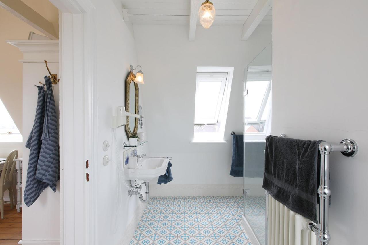 Ferienwohnung Kiek Ut Hörnum エクステリア 写真