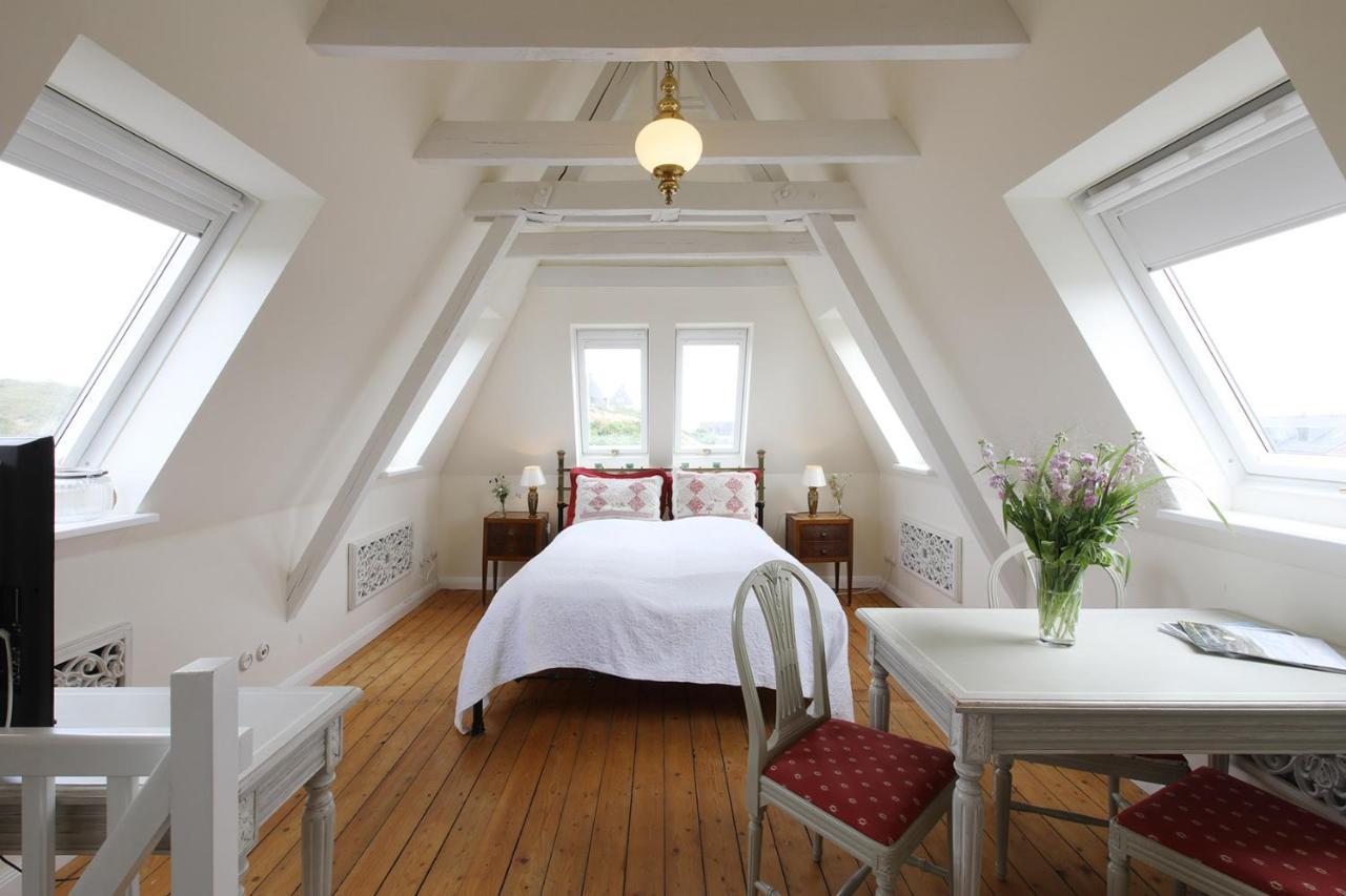 Ferienwohnung Kiek Ut Hörnum エクステリア 写真